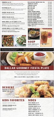 Menu photo 8 Dallah Mediterranean Cuisine San Antonio, TX Menu photo 8 Dallah Mediterranean Cuisine San Antonio, TX