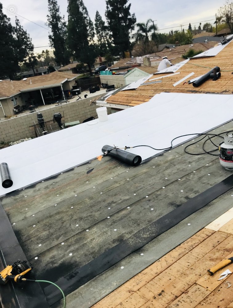 Slide of Finest Roofing Service