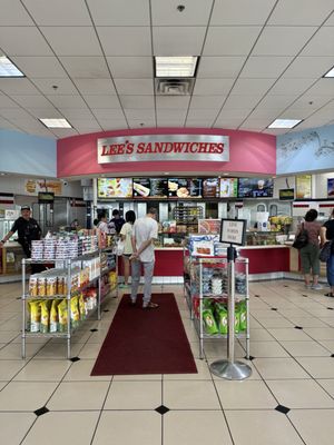 Lee's Sandwiches by null