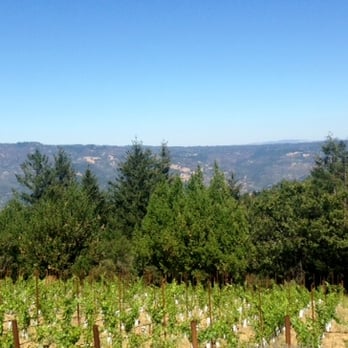 Behrens Family Winery - Wineries Near Me - St. Helena, California
