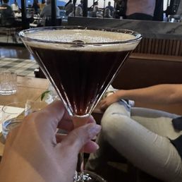 Expresso martini Expresso martini
