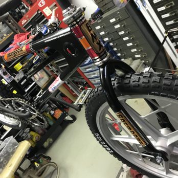 Bike Together - Front fork of the Mongoose. - Bike Repair/Maintenance Near Me - Norco, California