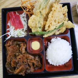 Teriyaki Pork Teishoku A @tiffhuangry Teriyaki Pork Teishoku A @tiffhuangry
