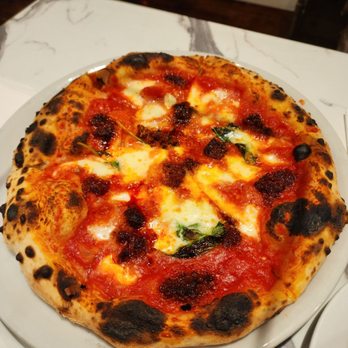 Centro Pizza - Diavola - Pizza Near Me - Burlingame, California Centro Pizza - Diavola - Pizza Near Me - Burlingame, California