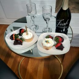 Birthday surprise from Pneuma Wellness! Birthday surprise from Pneuma Wellness!