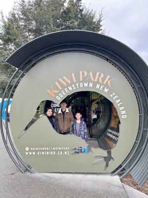 Kiwi Park Queenstown by null