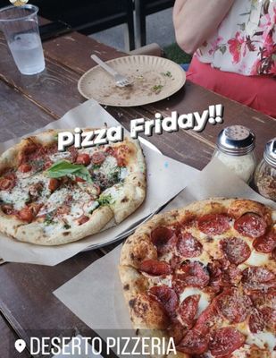 Deserto Pizzeria by null