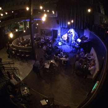 Nocturne - View from the balcony. - Jazz & Blues Near Me - Denver, Colorado