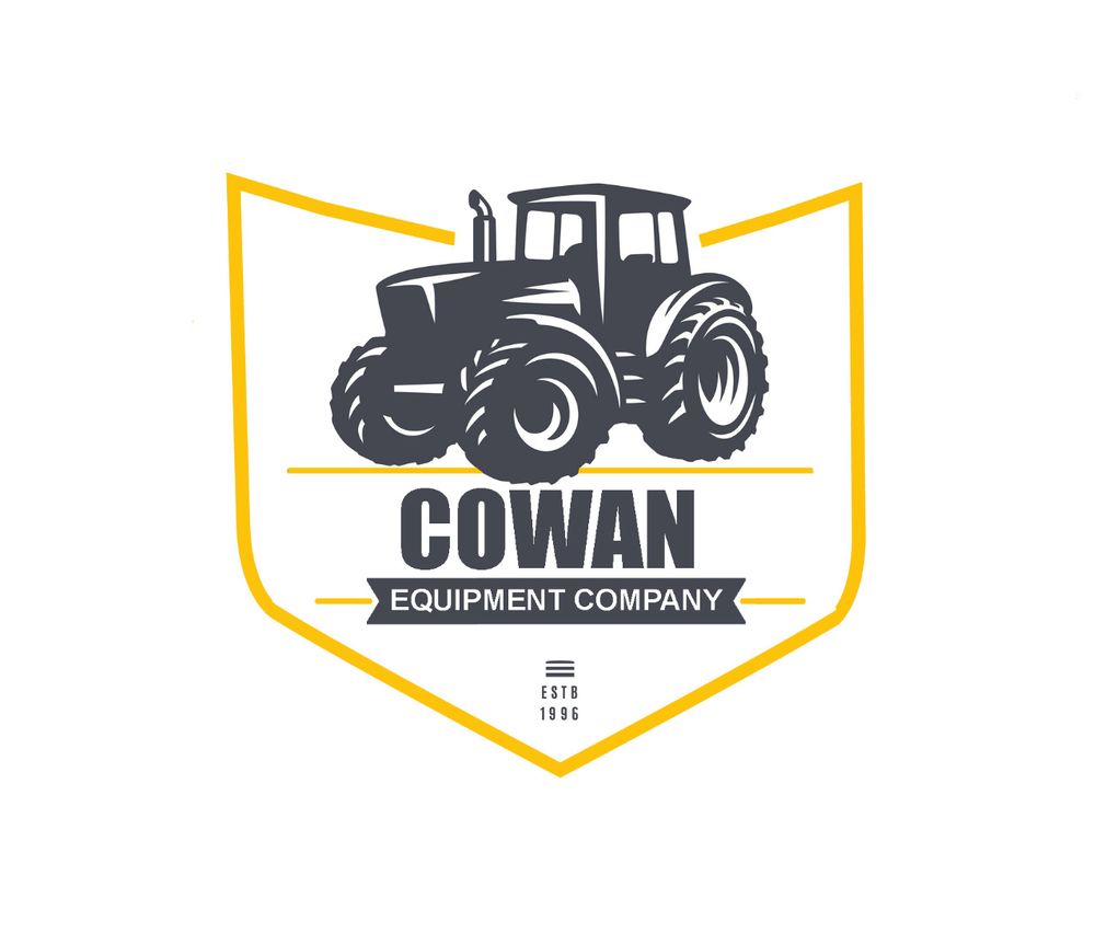 COWAN EQUIPMENT Updated September 2024 653 S Nicodemus St