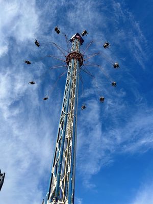 Galveston Island Historic Pleasure Pier by null