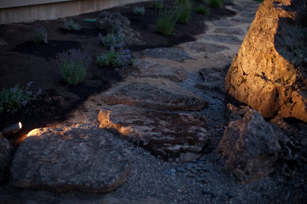 Slide of Blooming Desert Design + Build