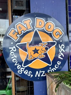 Fat Dog Cafe & Bar by null