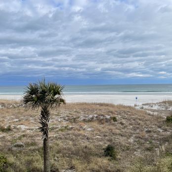 Shell Island Resort - View from the second floor! - Hotels Near Me - Wrightsville Beach, North Carolina Shell Island Resort - View from the second floor! - Hotels Near Me - Wrightsville Beach, North Carolina