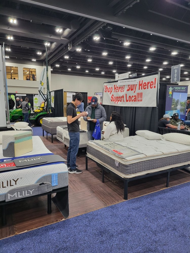MATTRESS GALLERY Updated September 2024 6060 Dawson Blvd