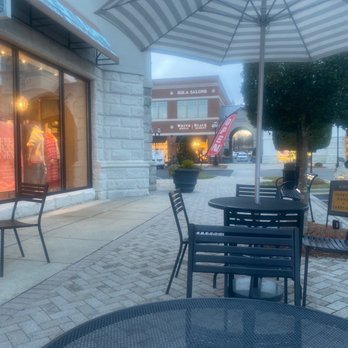 Hazelnuts Creperie - Outdoor seating - Desserts Near Me - Charlotte, North Carolina Hazelnuts Creperie - Outdoor seating - Desserts Near Me - Charlotte, North Carolina