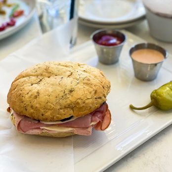 Magleby's - Muffuletta - American Near Me - Springville, Utah