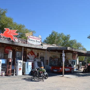 Hackberry General Store - The Hackberry General Store on Route 66. - Souvenir Shops Near Me - Hackberry, Arizona