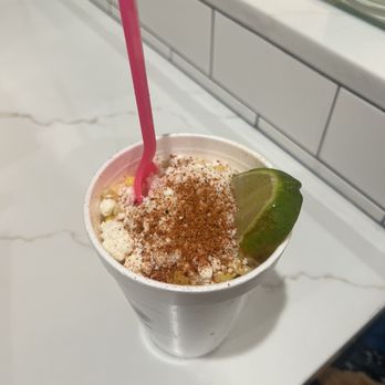Michoacana Desserts - Esquite - Coffee Roasteries Near Me - Ontario, California