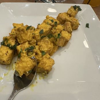 Amrut: Taste of India - Kashmiri Kong Paneer - Indian Near Me - Raleigh, North Carolina