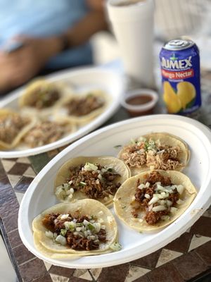 Photo of El Taco De Mexico - Denver, CO, US. Tacos