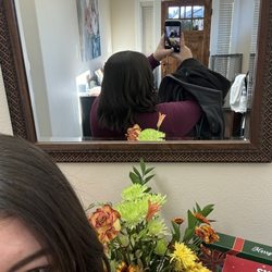 Mirror a Salon