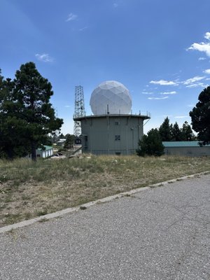 Mt. Lemmon SkyCenter Observatory by null