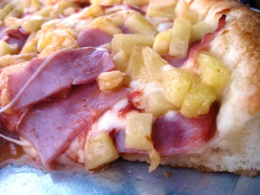 Gay Nineties Pizza Co by null