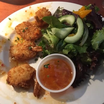 Firestone Walker - Paso Robles - Coconut prawn appetizer - Breweries Near Me - Paso Robles, California Firestone Walker - Paso Robles - Coconut prawn appetizer - Breweries Near Me - Paso Robles, California