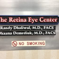 Retina Eye Center
