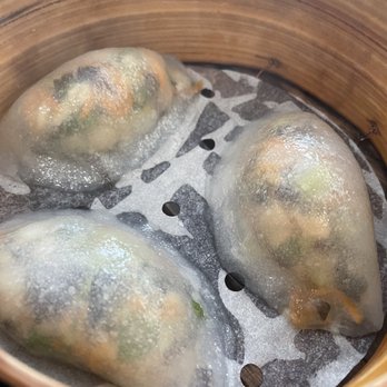 Tim Ho Wan - Veggie dim sum - Dim Sum Near Me - Honolulu, Hawaii