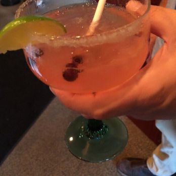 Buen Apetito - Blueberry Margarita - Mexican Near Me - Waterville, Maine