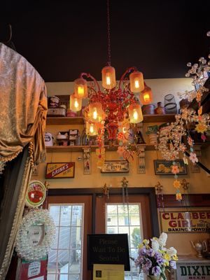 Dixie Kitchen and Bait Shop by null