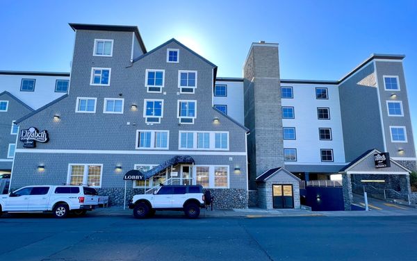 Elizabeth Oceanfront Suites by null