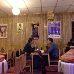 Kokeb Ethiopian Cuisine - Restaurant interior