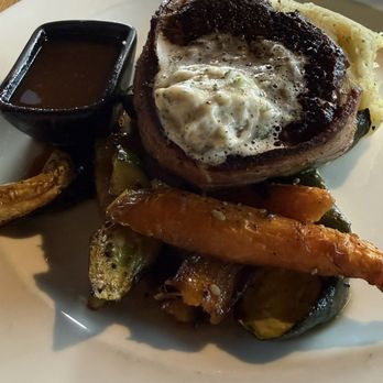 Montana Ale Works - 6 oz sirloin - New American Near Me - Bozeman, Montana Montana Ale Works - 6 oz sirloin - New American Near Me - Bozeman, Montana