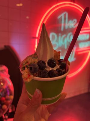 The Bigg Chill by null The Bigg Chill by null