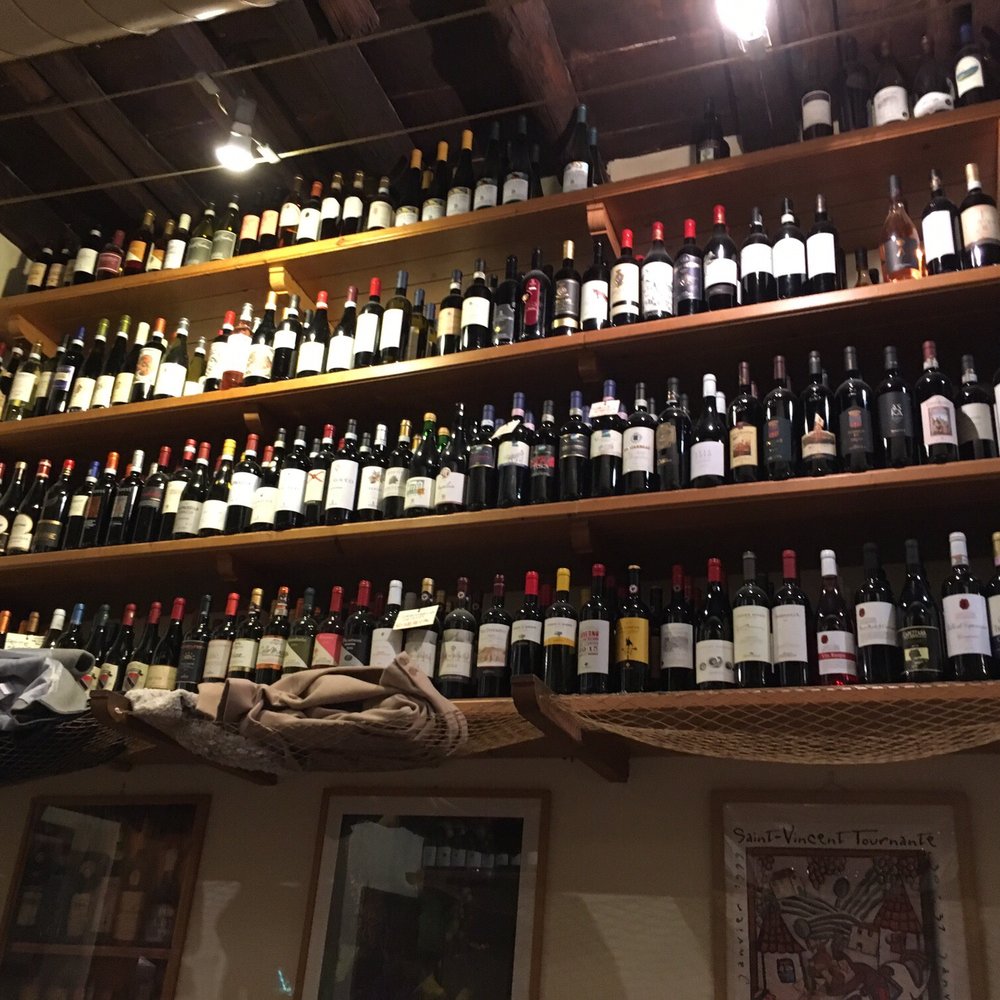 Cul de Sac - Wineries Near Me - Rome, RM
