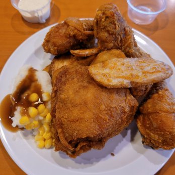 Shakey's Pizza Parlor - Fried chicken and mojo potatoes - Pizza Near Me - Brea, California Shakey's Pizza Parlor - Fried chicken and mojo potatoes - Pizza Near Me - Brea, California