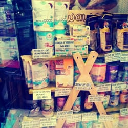 El Almacén de la Salud - Productos cosméticos y cremas.