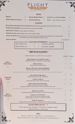 Menu photo 8 Flight Restaurant and Wine Bar Memphis, TN Menu photo 8 Flight Restaurant and Wine Bar Memphis, TN