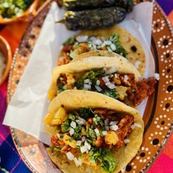 Happybelly Taco’s & Grill