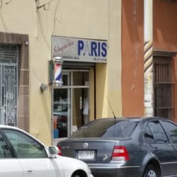 Peluquería París - Pequeño local con fachada discreta :)