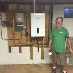 Sandborg Plumbing & Heating