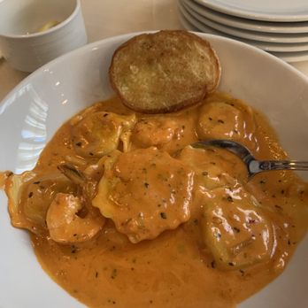 The Sparklings - Shrimp and Crab Ravioli - New American Near Me - Las Vegas, Nevada The Sparklings - Shrimp and Crab Ravioli - New American Near Me - Las Vegas, Nevada