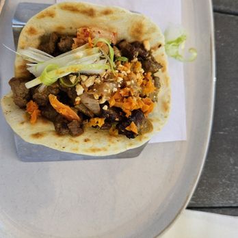 Madre - Boutique Taqueria - Korean Short Rib Taco - Tacos Near Me - Boise, Idaho