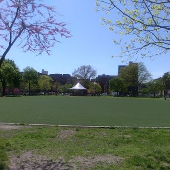 Rufus King Park - Parks Near Me - Jamaica, New York