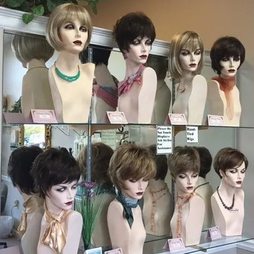 BEST COLLECTION OF WIGS,JEWELRY&OTHER UNIQUE ITEMS Top 10 Most Reputable Wig Vendors Newly Updated 2025 | Vin Hair main image 4