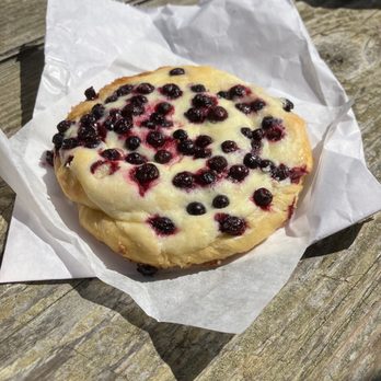 Franny's Cup and Saucer - huckleberry danish - Bakeries Near Me - Point Arena, California Franny's Cup and Saucer - huckleberry danish - Bakeries Near Me - Point Arena, California