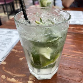 Eclipse di Luna - Buckhead - Mojito - Tapas Bars Near Me - Atlanta, Georgia