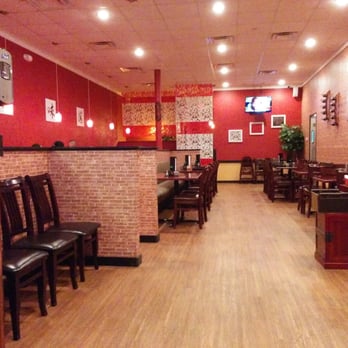 Golden Pot - Golden Pot's cozy atmosphere. I took this with my phone, and it shows up brighter than it actually was (it was taken after dark). - Asian Fusion Near Me - Rowlett, Texas Golden Pot - Golden Pot's cozy atmosphere. I took this with my phone, and it shows up brighter than it actually was (it was taken after dark). - Asian Fusion Near Me - Rowlett, Texas